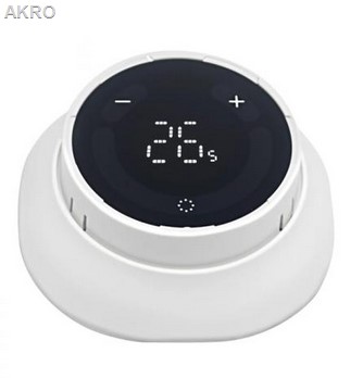 Głowica z regulatorem temperatury eG1TZ WIFI TUYA do sterowania temperaturą